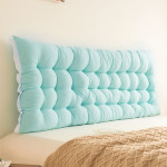 Headrest Cushion Pillow Anti-collision Big Back Without Dismantling And Washing Plus Binding