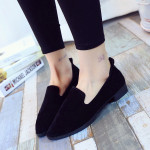 All-match fashion pointed shoes