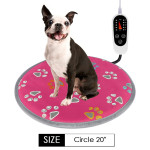 Pet Heating Pad Blanket