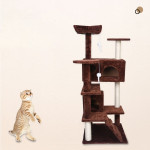 Luxury Villa Cat Climbing Frame Toys