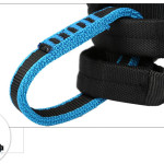 Outdoor climbing belt