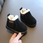 Winter Plus Velvet Children Snow Boots