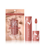 Matte Fog Face Lip And Cheek Dual-use Powder Blusher Lipstick Air Lip Glaze