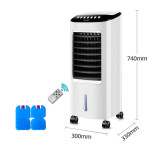 Home Fashion Simple Humidification And Cooling Air Conditioning Fan