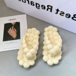 Indoor Massage Anti-slip Slippers In Summer