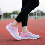 Sports Shoes Female Students Breathable Mesh