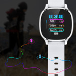 Smart Bracelet Large Screen Full Touch Heart Rate Bluetooth Sports