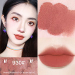 Lip Mud Jar Jelly Color Makeup Velvet Non Stick Cup Student Lipstick