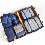 Storage Bag Luggage Shoe Drawer Pocket Travel Organizer