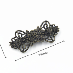 Fashion Retro Hair Clips Delicate Accessories