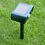 Outdoor New Energy Solar Ultrasonic Driver