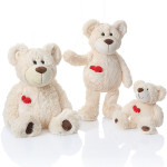 Love Teddy Bear Children's Plush Toys