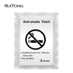 Natural Herbs Quit Smoking Patch Health Therapy Anti Smoke Smoking Patch