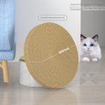 Non-flaking Corrugated Paper Wear-resistant Cat Scratching Board