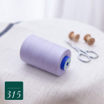 Handmade DIY Big Shaft Machine Sewing Thread