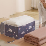 Dust Proof Non-woven Quilt Storage Bag Finishing