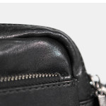 Men's Casual Leather Shoulder Bag