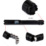 Outdoor Self-Defense Adventure Laser Pointer Star Pointer Laser Flashlight Rescue Signal Light Pointer Guide