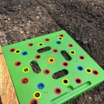 Seeding Templates For Square Gardening Seeds In Years