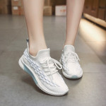 Summer breathable running coconut shoes