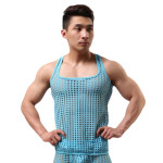 Men's Nylon Solid Color Casual Vest