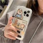 Internet Celebrity Explosion-proof Mobile Phone Case All-inclusive Anti-fall Painting