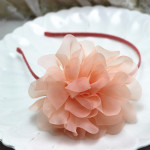 Korean super flower children headdress ornaments wedding flower girl dress accessories factory