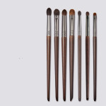 Animal Hair Eyeshadow Primer Beginner Portable Makeup Brush Set