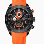 New Youth Outdoor Sports And Casual Silicone Band Color Watrproof Watch