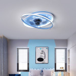 Intelligent Modern Simple Children's Bedroom One Iron Chandelier