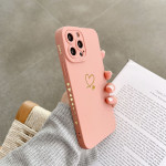 Soft Love Phone Case Shockproof Bumper Silicone Back Cover