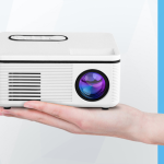 Mini Home Projector Portable LED HD Manufacturer