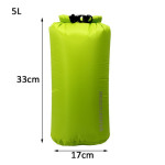 Nylon Light Outdoor Waterproof Skin Pack Waterproof Bag