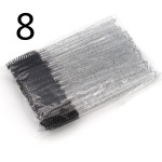 Disposable Eyelash Brush Grafting Makeup Tool