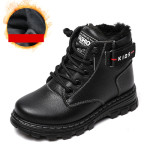 New British Style Children's Boots For Autumn And Winter