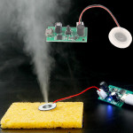 Humidifier Drives The Circuit Board And Controls The Mainboard