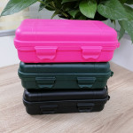 Outdoor Camping Mountaineering Survival Waterproof Tool Box Large EDC Sealed Shockproof Anti Pressure