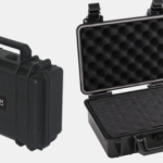 Waterproof Safety Case ABS Plastic Tool Box