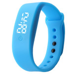 Men's And Women's Fashion Casual Sports Electronic Watch