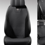 Tailored Leather Ultra Thin Car Seat Cover