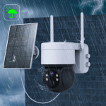 Motion Detection Audio Video Surveillance Camera