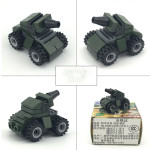 Assembling Building Blocks Combination Boys Military Educational Toys For Children