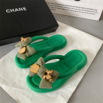 Thick Bottom Baotou Beach Anti-skid Sandal