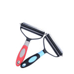 Dog And Cat Dual Purpose Combs For Removing Floating Hair And Dead Knots