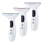 Neck Beauty Instrument Import Color Light Skin Rejuvenation Face Lifting And Tightening