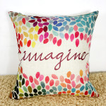 Cotton Linen Pillow