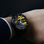 Male Astronaut Intelligent Multi-function Bluetooth Watch