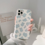 Hanfeng Cow Silicone Mobile Phone Case