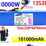 Lithium-ion Rechargeable Battery For Remote Control Electric Vehicle