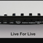 English Version Live Sound Card Microphone Set Full Set